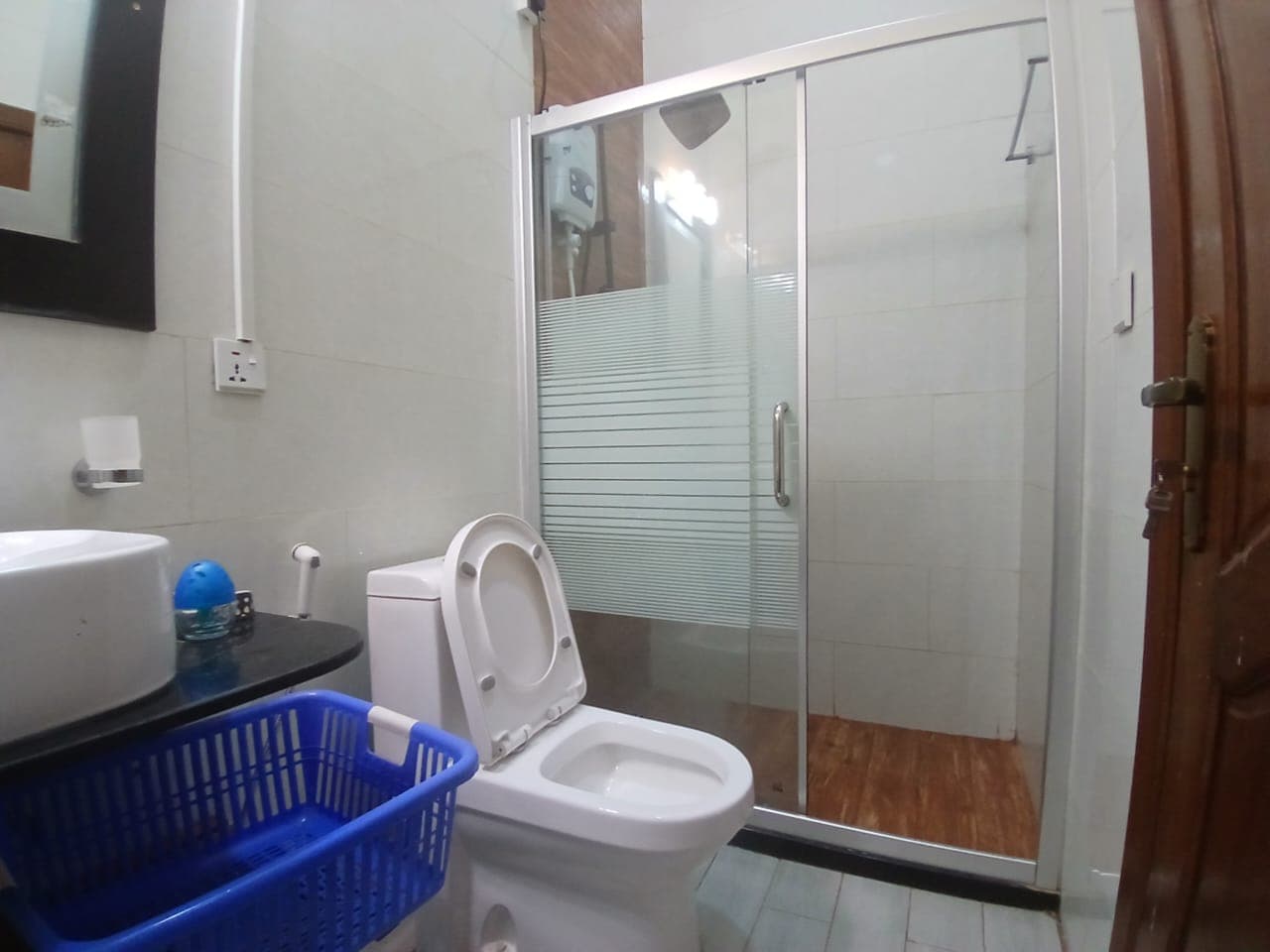 Bathroom 1