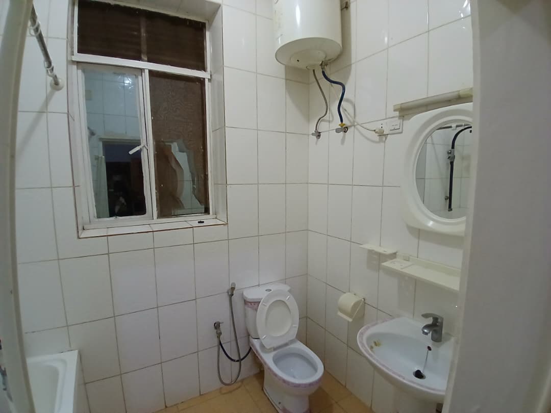 Bathroom 1