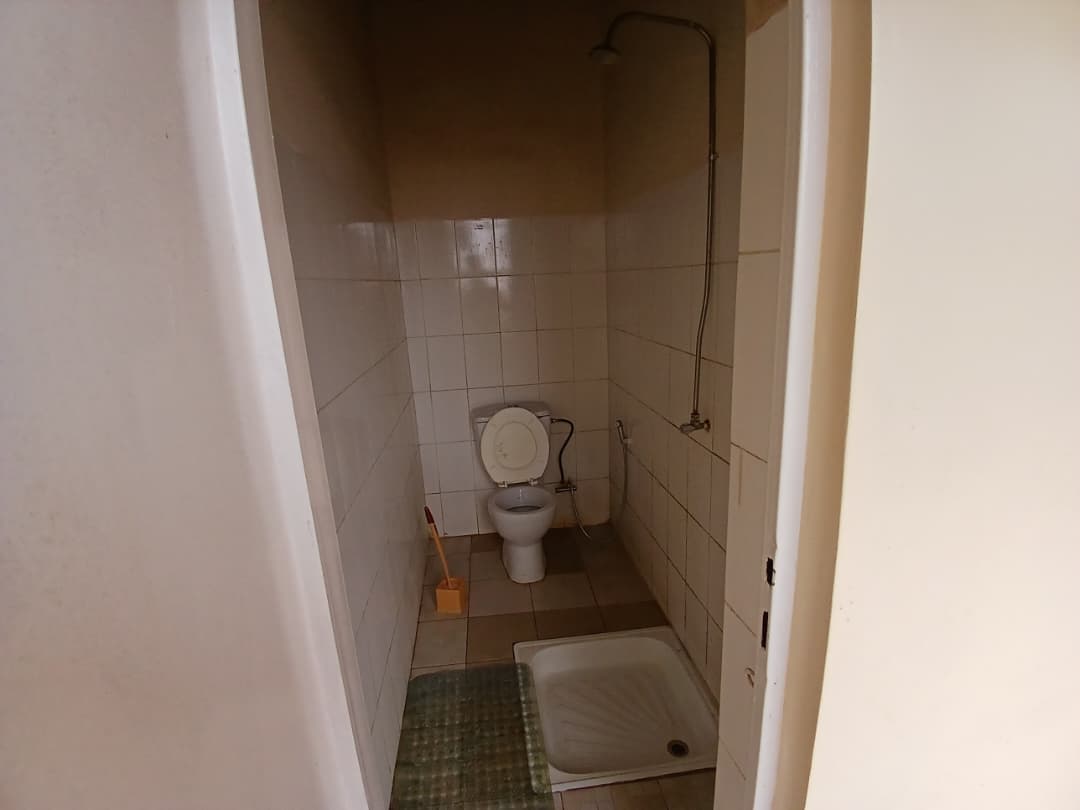 Outside Toilet