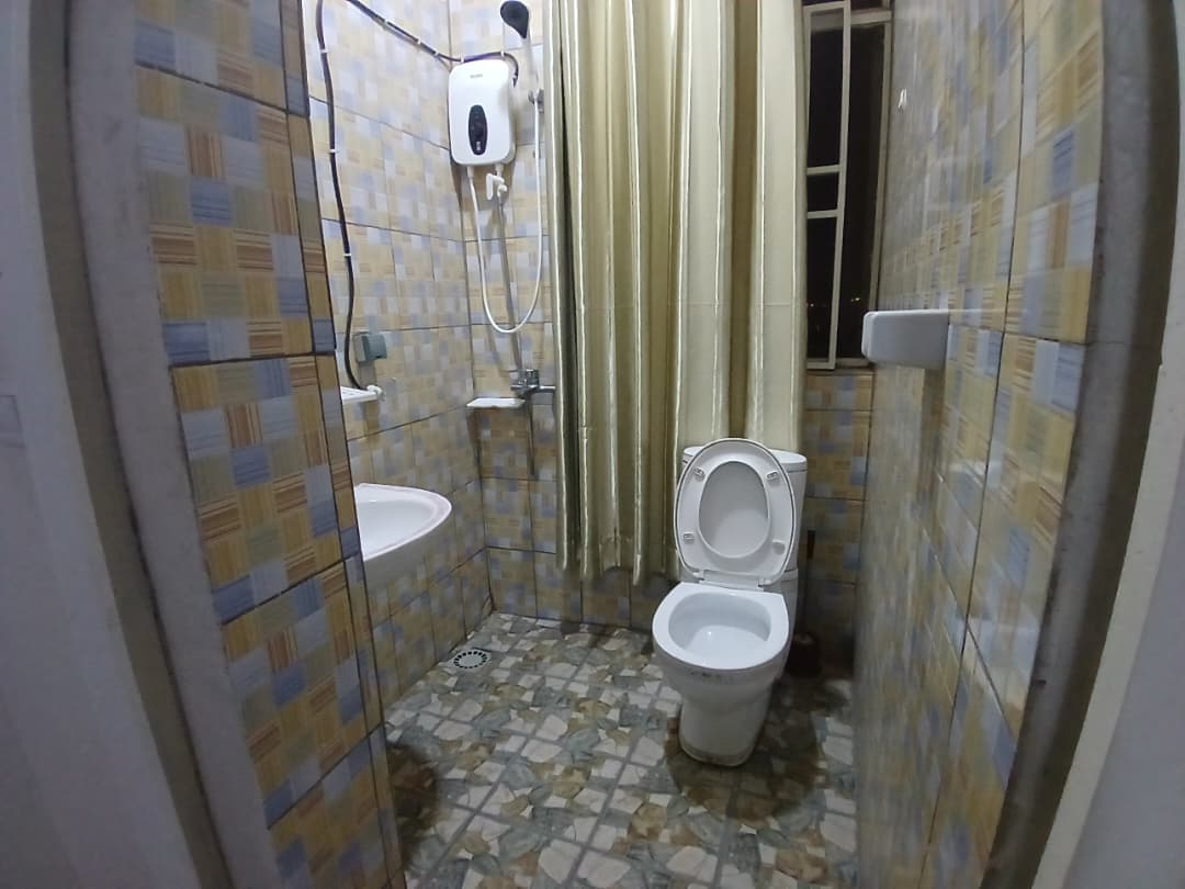 Bathroom 1