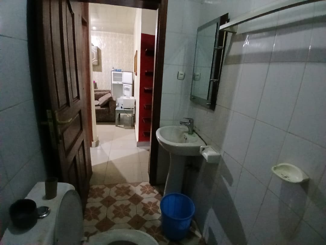 Bathroom 1