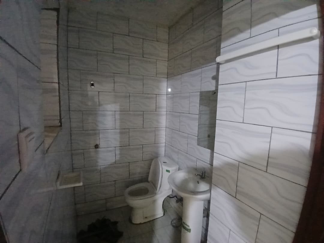 Bathroom 1